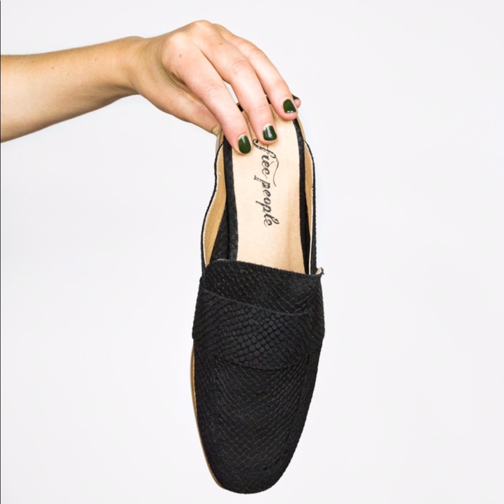 Free People At Ease Loafers